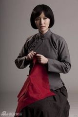 组图：献礼剧《开天辟地》杨开慧定妆照 