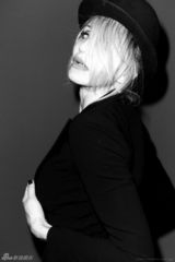 高清图：老牌甜姐迪亚兹烟熏朋克颓废性感