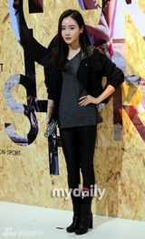 组图：郑允浩郑宇金智媛等为时尚活动站台