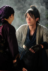 组图：霍建华版令狐冲演绎生死绝恋