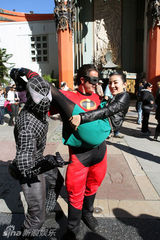 组图：黄奕讲述NBA梦游记花絮故事 揭秘全明星周末