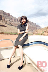 高清图：海清变人鱼海中徜徉 美国享受自然释放真我