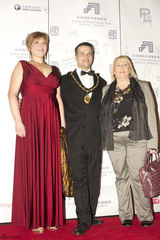 组图：伦敦华语电影节开幕 范冰冰美艳压轴