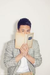 组图：杜淳造型百变玩味童真 演绎文艺范淳爷们