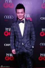 组图：吴樾出席GQ盛典硬朗尽显熟男风度