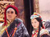组图：《香格里拉》胡歌王力可演藏版罗密欧朱丽叶