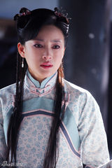 组图：《施公案》将杀青 甘婷婷精美剧照曝光