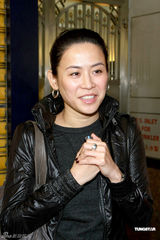 组图：《刑警》开播庆功宴 苗侨伟黄日华等出席