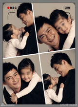 组图：曝景岗山身边现神秘美女 与马葭已离婚