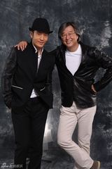 组图：东方卫视《中国梦之声》四位导师大片