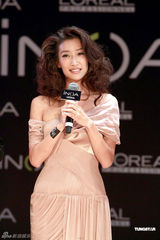 组图：谢婷婷笑称要有多个丈夫 不怕安志杰吃醋