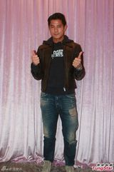 组图：郭富城豪花6位数宴请《寒战》台前幕后