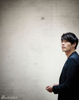 高清组图：玄彬退伍首拍写真 诠释从少年到男人