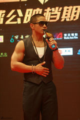 组图：《金刚王：死亡救赎》定档期 刘承俊扮酷