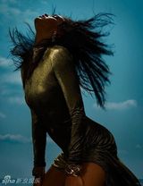 组图：90后超模艾米丽-迪多纳透145张美图集锦