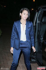 组图：胡杏儿抱病做慈善 心水视后是钟嘉欣