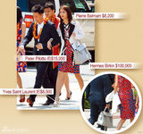 组图：林峰吴千语戴情侣戒当众甜蜜热吻