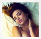 组图：超模米兰达-可儿全裸写真秀身段