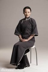 组图：献礼剧《开天辟地》宋庆龄定妆照 