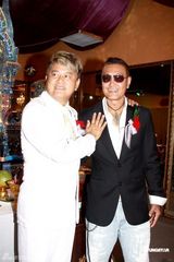 组图：周秀娜陈百祥郭政鸿等出席剪彩活动 