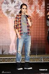 幻灯图集：萧亚轩庆功 表示已完成母亲对其期许