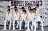 高清图：Super Junior首尔演唱会记者会