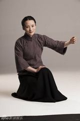 组图：献礼剧《开天辟地》宋庆龄定妆照 