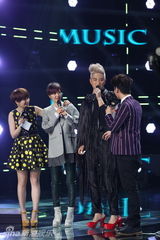 组图：吉杰新专辑发布会 自曝被我是歌手婉拒