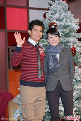 组图：郭富城拒提旧爱熊黛林 寄情工作