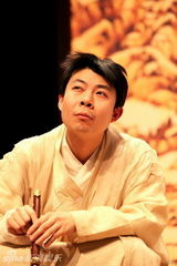 组图：《我爱桃花》再进大剧院 新血液演三维版