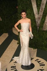 组图：李冰冰赴名利场晚宴 奥斯卡战衣获评好评