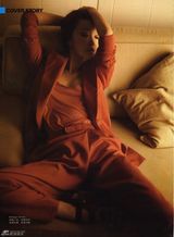 高清组图：范文芳暖意写真 跳转时空成醉梦佳人