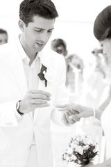 高清图：梁咏琪百张婚礼大片庆纸婚 重温幸福时刻