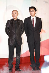 组图：谢霆锋赴北京参加活动 拒谈张柏芝寄情工作