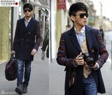 组图：吴奇隆2012巴黎之行 代言品牌完美亮相