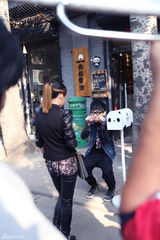 组图：刘心《最爱》MV深情演绎动人爱情故事