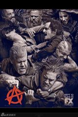 组图：动漫展新老美剧最新海报齐曝光