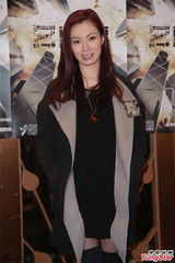 陈静新戏突破大 遗憾未与林家栋亲热