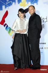 组图：张孝全首夺台北电影奖影帝 张榕容二度封后