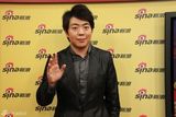 组图：郎朗做客聊音乐之路 独奏大满贯感骄傲
