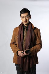 组图：《如梦之梦》定妆照 许晴知性胡歌文艺