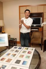 组图：刘德华最新国粤语专辑 以插画递送祝福