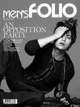 组图：陈坤实现一线男刊满贯 成内地男星封面王