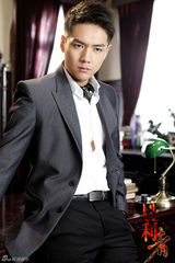 组图：《胜利者》热拍 霍政谚亦正亦邪玩潜伏