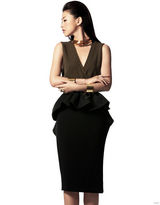 组图：朱珠再登芭莎杂志 展妩媚酷劲双面魅力