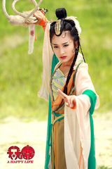 组图： 《天天有喜》热播 曝光唯美剧照