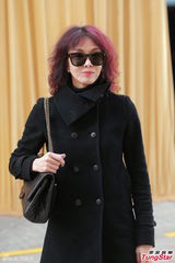 组图：方逸华跪拜邵逸夫 刘德华张学友致祭