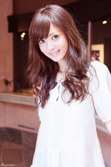 高清组图：日本靓模佐佐木希写真清纯甜美