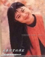 组图：涉案央视前主播姜丰清纯旧照曝光