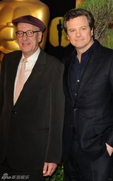 高清组图：奥斯卡提名晚宴 基德曼和波特曼红蓝争艳